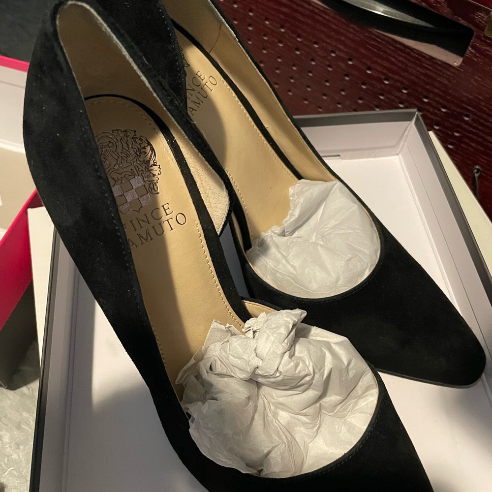 Vince camuto heels